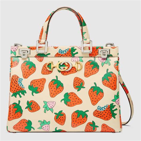 gucci raffia purse|gucci strawberry bag.